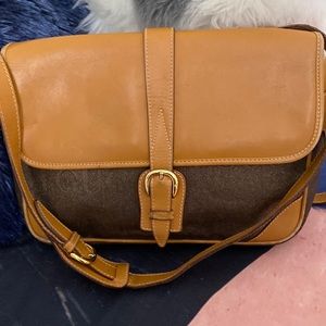 Gucci rare crossbody saddle bag